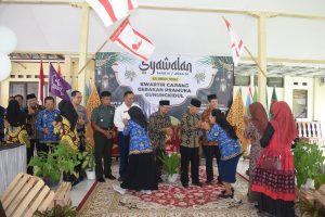 Syawalan 1445H Kwarcab Gunungkidul: Sucikan Hati, Bangun Sinergi, Pramuka Tanpa Henti